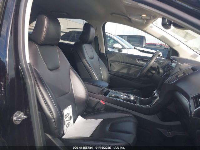 2FMPK4K9XNBB06355 Ford Edge Titanium