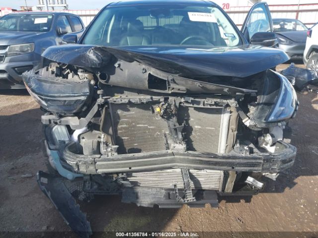 2FMPK4K9XNBB06355 Ford Edge Titanium