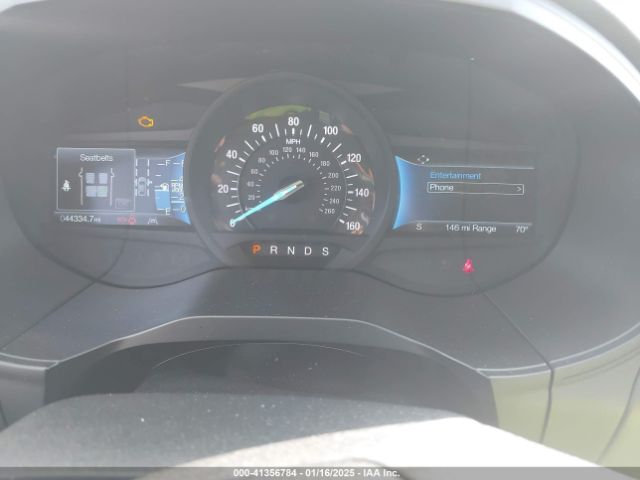 2FMPK4K9XNBB06355 Ford Edge Titanium