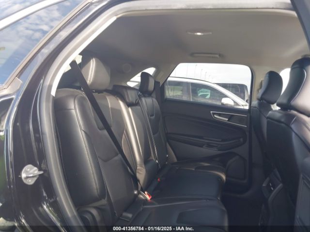 2FMPK4K9XNBB06355 Ford Edge Titanium