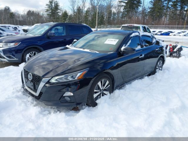 1N4BL4EW5LC145886 Nissan Altima Sl Intelligent Awd