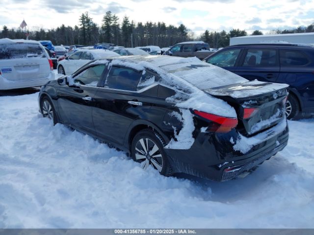 1N4BL4EW5LC145886 Nissan Altima Sl Intelligent Awd