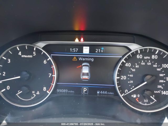 1N4BL4EW5LC145886 Nissan Altima Sl Intelligent Awd