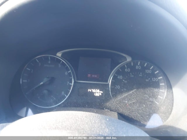 Nissan Altima 2.5 S 2014 1N4AL3APXEC175635 Image 14