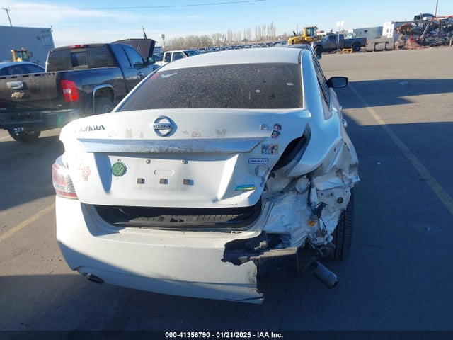 Nissan Altima 2.5 S 2014 1N4AL3APXEC175635 Image 15
