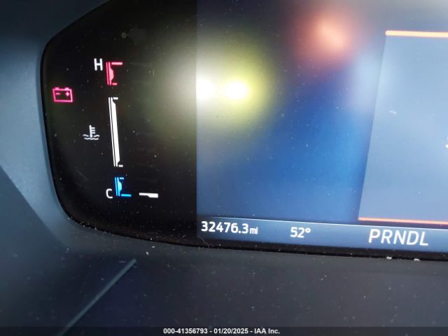 1FMCU0GZ9PUA99468 Ford Escape Active
