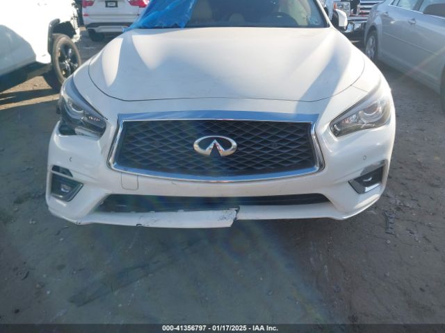 JN1EV7APXKM515016 Infiniti Q50 3.0t Luxe