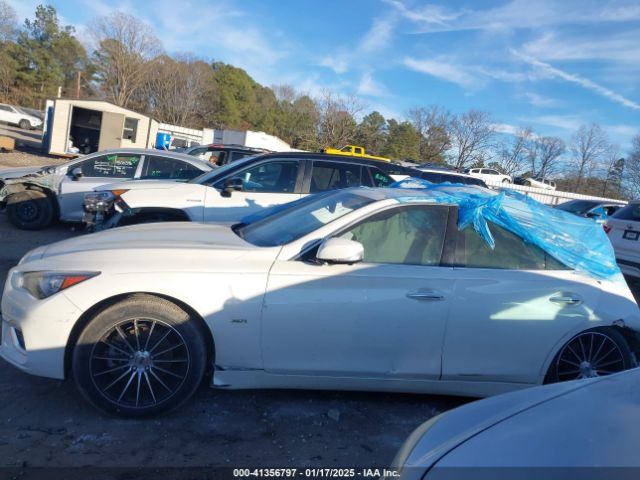 JN1EV7APXKM515016 Infiniti Q50 3.0t Luxe