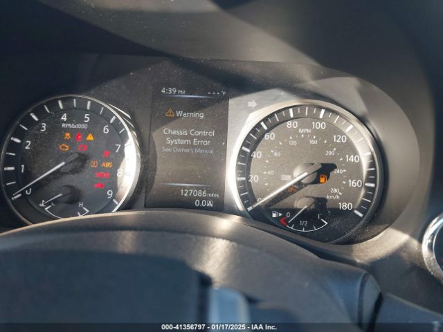 JN1EV7APXKM515016 Infiniti Q50 3.0t Luxe