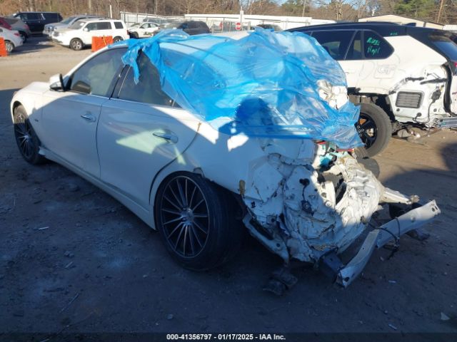 JN1EV7APXKM515016 Infiniti Q50 3.0t Luxe