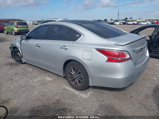 Nissan Altima 2.5 S 2015 1N4AL3AP5FC442553 Image 3