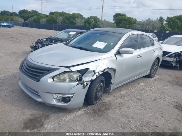 Nissan Altima 2.5 S 2015 1N4AL3AP5FC442553 Image 6