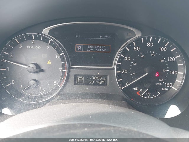 Nissan Altima 2.5 S 2015 1N4AL3AP5FC442553 Image 7