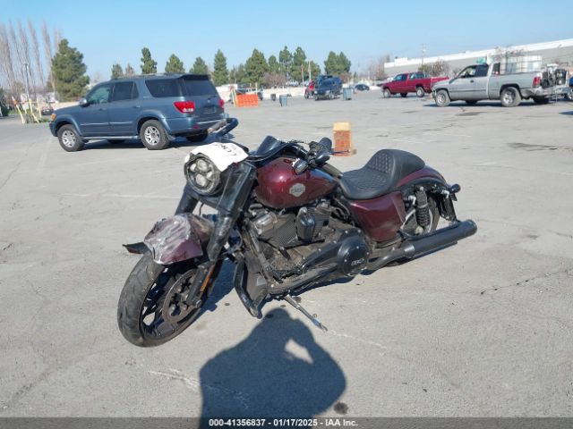2022 HARLEY-DAVIDSON FLHRXS 1HD1KVP26NB604567 Photo 1