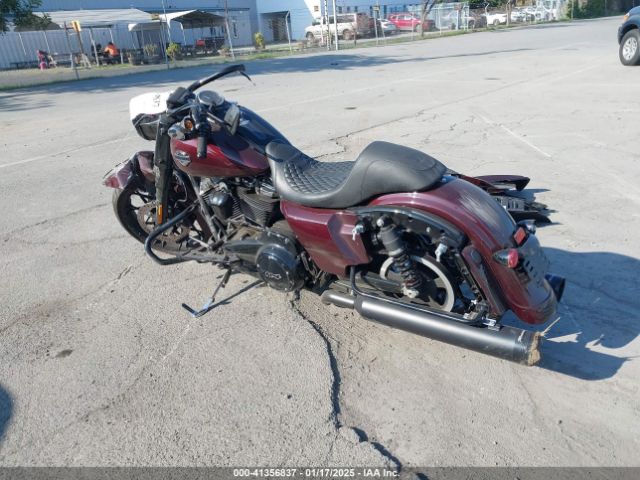 2022 HARLEY-DAVIDSON FLHRXS 1HD1KVP26NB604567 Photo 2
