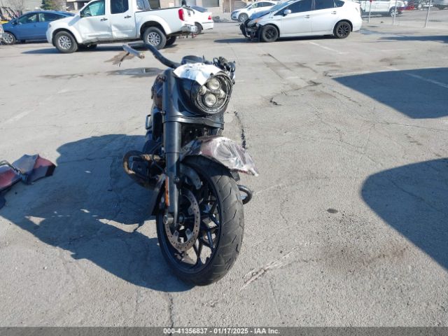 2022 HARLEY-DAVIDSON FLHRXS 1HD1KVP26NB604567 Photo 4