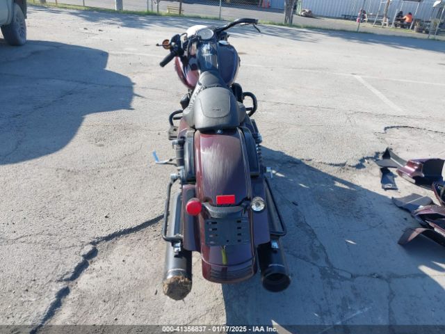 2022 HARLEY-DAVIDSON FLHRXS 1HD1KVP26NB604567 Photo 5