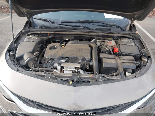 1G1ZD5STXLF128613 Chevrolet Malibu Fwd Lt