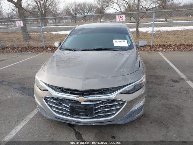 1G1ZD5STXLF128613 Chevrolet Malibu Fwd Lt