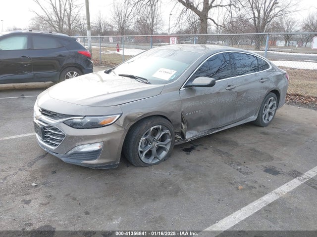1G1ZD5STXLF128613 Chevrolet Malibu Fwd Lt