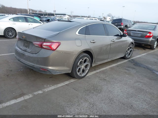 1G1ZD5STXLF128613 Chevrolet Malibu Fwd Lt