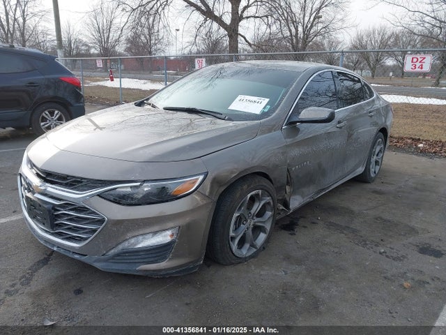 1G1ZD5STXLF128613 Chevrolet Malibu Fwd Lt