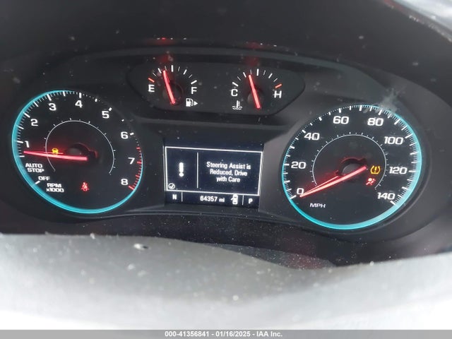 1G1ZD5STXLF128613 Chevrolet Malibu Fwd Lt