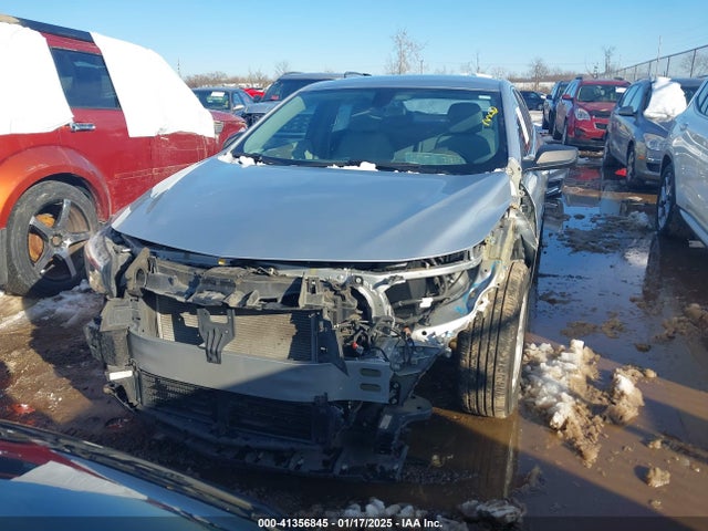 Chevrolet MALIBU LS 2017 1G1ZB5ST1HF138881 Image 13