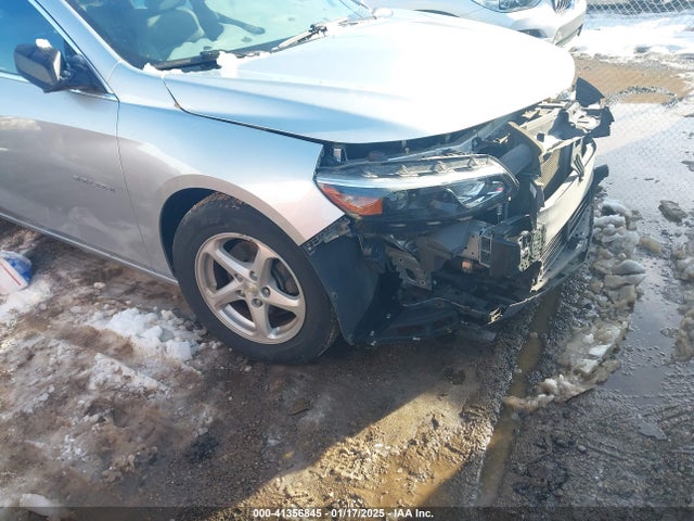 Chevrolet MALIBU LS 2017 1G1ZB5ST1HF138881 Image 20