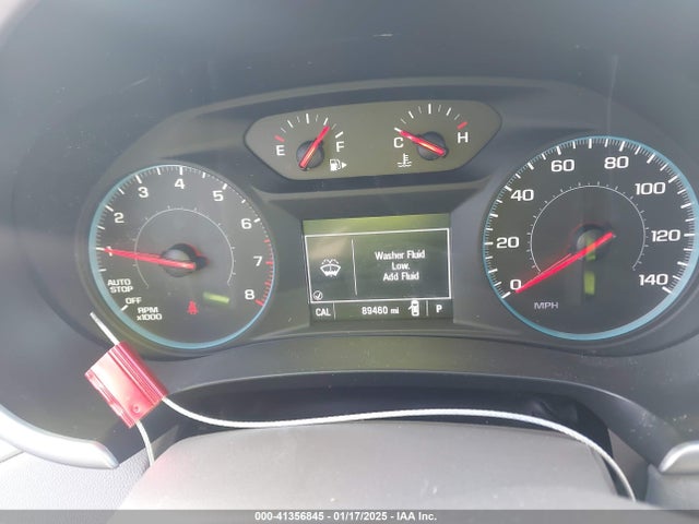 Chevrolet MALIBU LS 2017 1G1ZB5ST1HF138881 Image 7