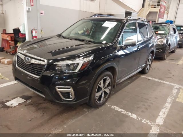 JF2SKAXC7MH509732 Subaru Forester Touring