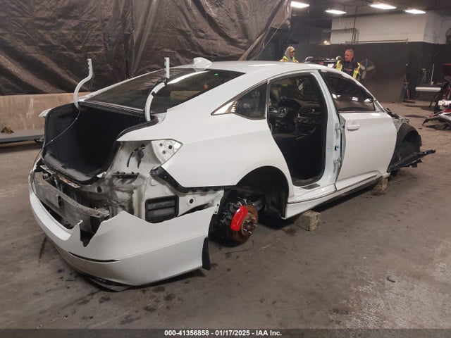 1HGCV1F3XJA002051 Honda Accord Sport