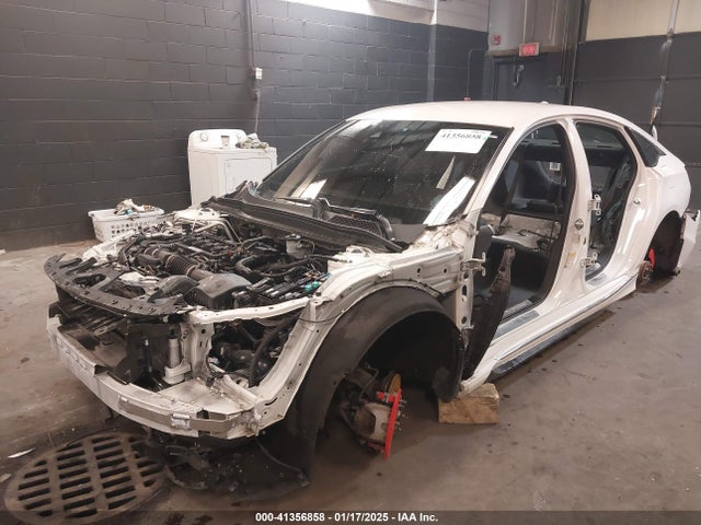 1HGCV1F3XJA002051 Honda Accord Sport