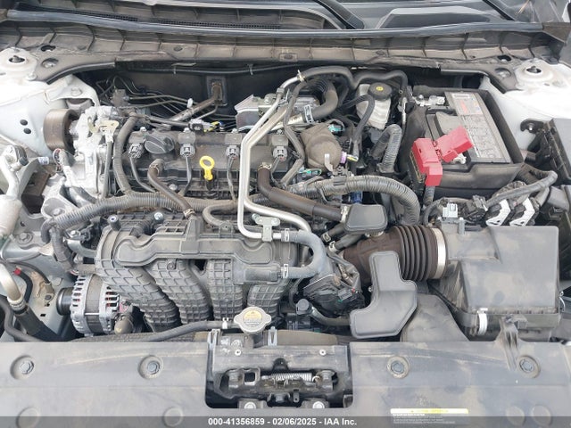 1N4BL4BV7NN384133 Nissan Altima 2.5 S