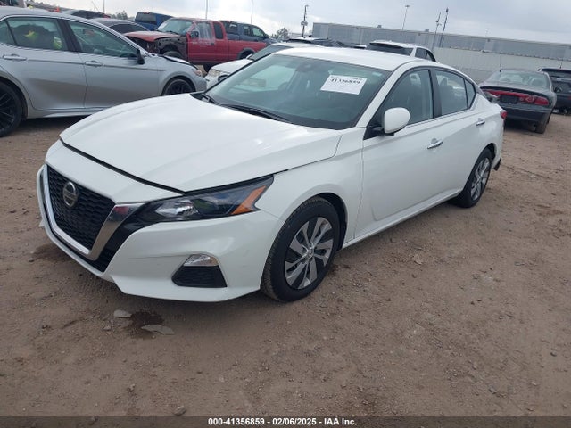 1N4BL4BV7NN384133 Nissan Altima 2.5 S