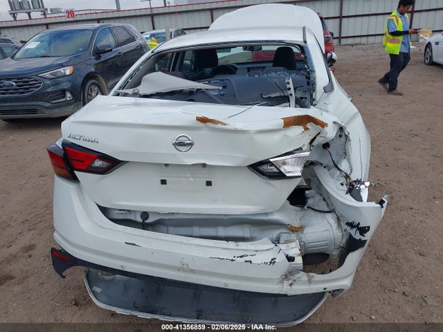 1N4BL4BV7NN384133 Nissan Altima 2.5 S