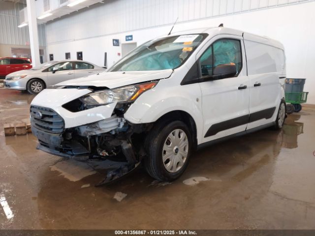 NM0LS7S2XP1549933 Ford Transit Connect Xl Cargo Van