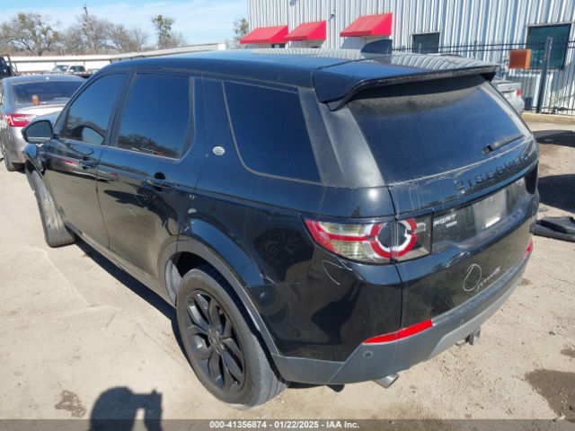 2018 LAND ROVER DISCOVERY SPORT SALCR2RX8JH729809 Photo 2