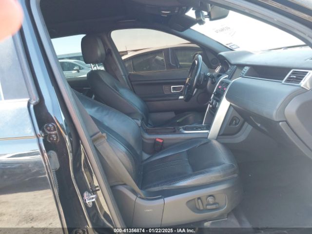 2018 LAND ROVER DISCOVERY SPORT SALCR2RX8JH729809 Photo 4
