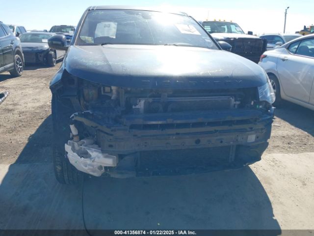 2018 LAND ROVER DISCOVERY SPORT SALCR2RX8JH729809 Photo 5