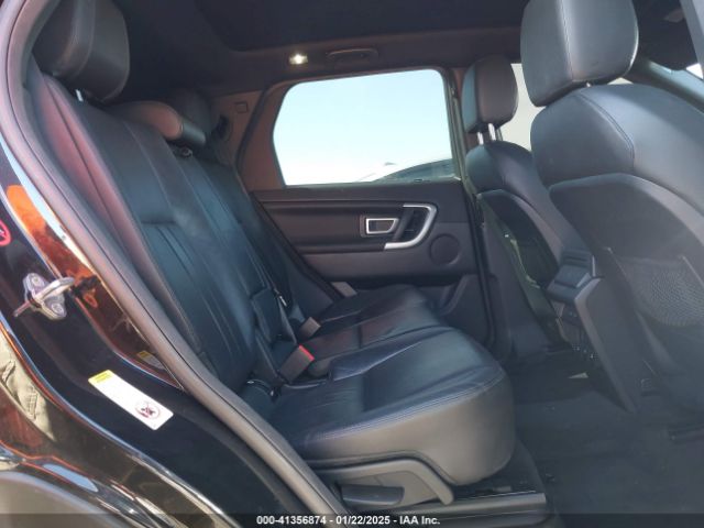 2018 LAND ROVER DISCOVERY SPORT SALCR2RX8JH729809 Photo 7