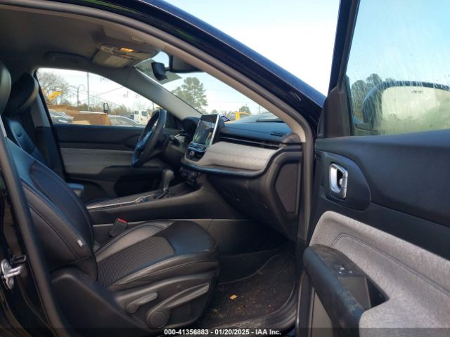 3C4NJCBB3NT138161 Jeep Compass Latitude Fwd