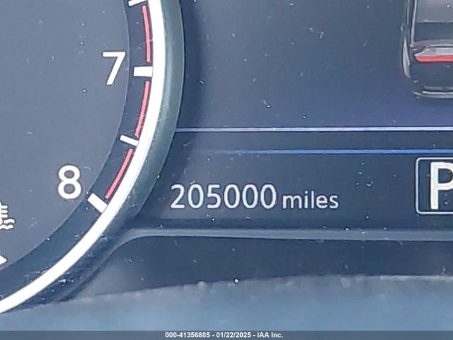 1N4AA6AP0GC901688 Nissan Maxima 3.5 Platinum
