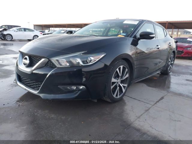 1N4AA6AP0GC901688 Nissan Maxima 3.5 Platinum