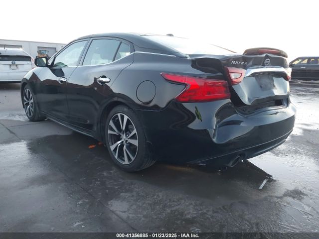 1N4AA6AP0GC901688 Nissan Maxima 3.5 Platinum