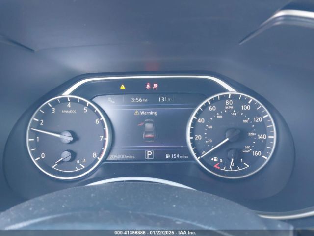 1N4AA6AP0GC901688 Nissan Maxima 3.5 Platinum