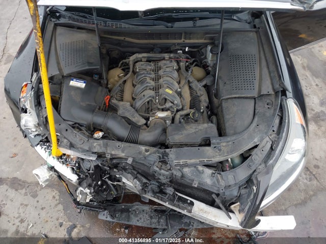 KMHGH4JH1EU083761 Hyundai Equus Ultimate