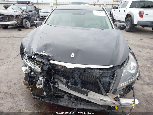 KMHGH4JH1EU083761 Hyundai Equus Ultimate