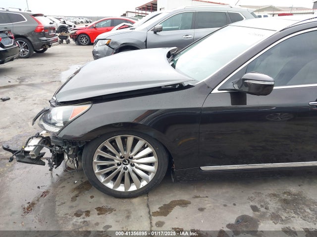 KMHGH4JH1EU083761 Hyundai Equus Ultimate