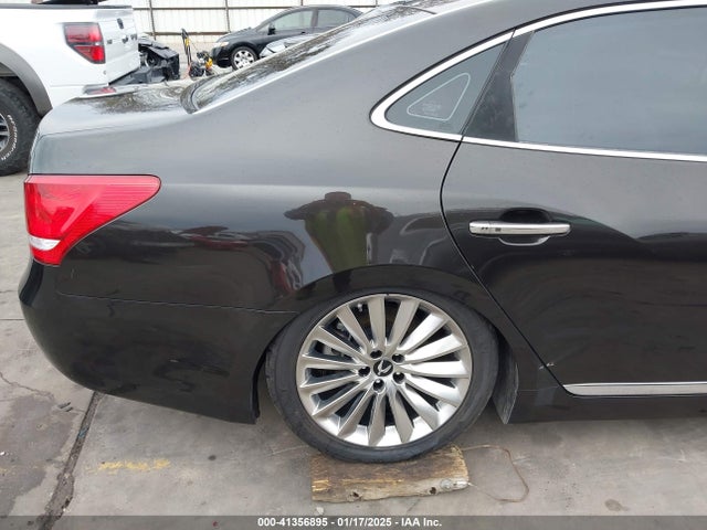 KMHGH4JH1EU083761 Hyundai Equus Ultimate